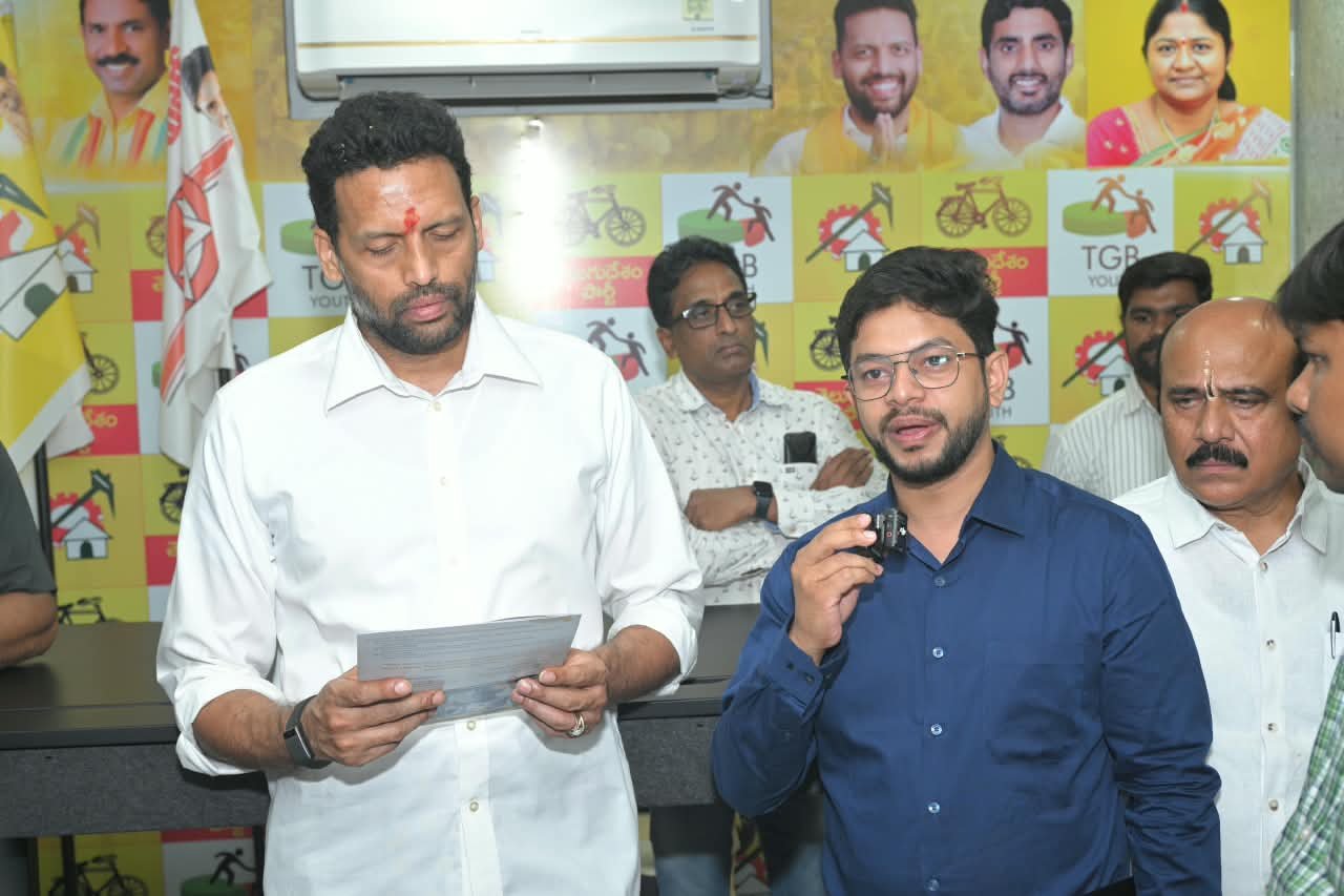 BrovAI representative speaking at a community event